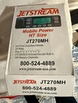 Jetstream JT270MH Compact 2M/70CM Dual-band Amateur (ham) Mobile Transceiv. Fixed Price $150.00.