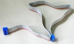 Ameritron 16-PIN Dip Connector Cable AL8X Frame AL80B, AL572, AL800, AL800H. Fixed Price $20.00.