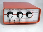Looks Almost Unused Rac LISTNNER-59 1.6 Mhz 30 Antenna Tuner For Receivers. Fixed Price $99.99.