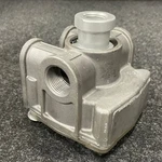 Bendix R-12 Air Brake Relay Valve 802841*. Fixed Price $129.99.