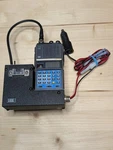 Rare Yaesu FT-209RH Ht Handheld Transceiver W/wse WP-3200DX 2M Amplifier Dock. Fixed Price $89.99.
