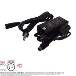 Power Adapter Ac Dc Round 10MM 3-PIN 21V-35V 24V 0.83A 20W Autek EA1020D2. Fixed Price $16.80.
