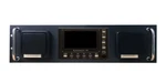 3U Rack Mount For Elecraft P3 With Optional Dual Large Speakers + 30 Amp Ps. Fixed Price $184.95.