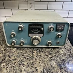 Heathkit SB-401 Vintage Ham Radio Transmitter. Fixed Price $128.00.