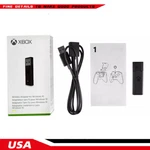 Official Wireless Xbox One Controller Adapter Usb Receiver Microsoft Windows Pc. Fixed Price $19.25.