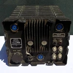 Vintage Electrospace DY-94A/GRC-10 Dynamotor Power Supply (parts Only). Fixed Price $425.00.