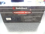 Radioshack Power Swr Meter- Cb-ham Radio- New Old Stock 2100534 Please Read. Fixed Price $65.00.