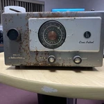 Hallicrafters Model S-94 Civic Patrol Receiver Shortwave Radio (parts) B53. Fixed Price $49.00.