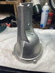 Cde Hygain 45 Ham Antenna Rotor Rotator Bell Housing Only. Fixed Price $79.95.