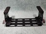 Kenwood MB-10 Mobile Radio Mounting Bracket Fits TR-751A TM-2530 TM-2550 TM-3530. Fixed Price $39.99.