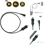 PC03 Ftdi Universal Plug & Play Usb Programming Cable For Baofeng, Kenwood .... Fixed Price $47.70.