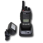 Icom IC-F4161DS -71 Uhf (400-470MHZ) Portable Radio. Fixed Price $170.00.