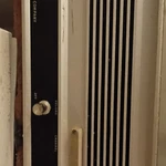 Canadian Marconi Company Dj Vhf Ham Radio Base Station 345VA Gray 1950-1967. Fixed Price $150.00.