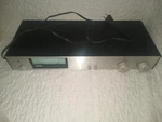 Vintage Janeil Satellite Receiver Bcr 250 Serial #17007 Made Canada Untested. Fixed Price $21.90.