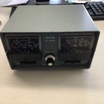 Vintage Heathkit HM-2140 Hf Dual Watt Meter 2000W Ham Radio Swr. Fixed Price $150.00.