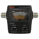 Nissei RS-40 Swr Power Meter (uhf/vhf 144/430 Mhz Band, 200 Watts). Fixed Price $49.95.
