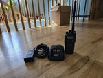 Motorola Xpr 6550 Vhf Two-way Radio 136-174 Mhz. Fixed Price $415.00.