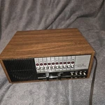 Vintage Regency Action Radio Scanner Model ACT-E-106 Made Usa Tested Works Gr. Fixed Price $24.99.