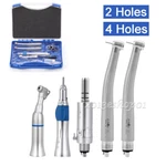 Dental Pana Max High Low Speed Handpiece 2 Hole /4 Air Turbine Kit. Fixed Price $72.67.