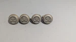 Vintage Delco Gm 2N1100 Germanium Power Transistors TO-3 Lot Of 4 Radio. Fixed Price $15.00.