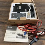 Icom IC-207H Vhf/uhf Fm Dual Band Mobile Transceiver Radio HM-98 Cable Mount. Fixed Price $239.99.