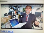 Serial PORT/MK2/CF-20G0205VM/PANASONIC Toughbook CF-20/8/256G/RUGGED Tablet/war. Fixed Price $5699.99.