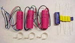 Ef Johnson Ranger 1 & 2 Capacitor Replacement Kit. Fixed Price $79.99.