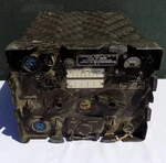 Vintage Electrospace T-235/GRC-10 Radio Transmitter (parts Only). Fixed Price $545.00.