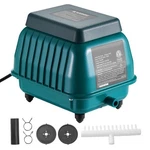 Linear Air Pump 1110 Gph Aerator For Septic Tanks, Ponds, Aquariums W/14 Outlet. Fixed Price $136.68.