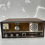 Vintage, Aircastle 23-02, Tube Type Cb Base Station W/miller Interference Filter. Fixed Price $120.00.