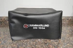 Hammarlund HQ-100A Signature Series Amateur Radio Dust Cover. Fixed Price $32.00.