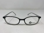 Modern Storm 48-16-140 Black/light Gray Full Rim Eyeglasses Frame TG10. Fixed Price $45.00.