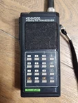 Rare Kenwood TH-41AT Uhf Ham Radio Die Hard Bruce Willis Movie Prop Type. Fixed Price $119.99.