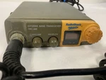 Vintage Radio Shack Citizens Band Transceiver Cb Model TRC-442 *powers On. Fixed Price $19.99.