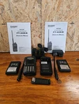 Yaesu FT-60R Dual-band Handheld Transceiver Mars / Cap Open 2 Radios. Fixed Price $250.00.