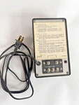 Vintage M-14 Set Radio Control Garage Door Opener Receiver Tester 132A1650B. Fixed Price $139.99.