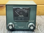 Heathkit HM-102 Swr To 2000 Watt Power Meter Ham Radio Untested Parts Only!!. Fixed Price $59.99.
