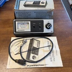 Vintage Micronta Field Strength Swr Tester Electronics By Radio Shack 21-525A. Fixed Price $19.99.