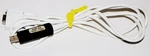 Rt Systems USB-63 Programming Cable For Yaesu And Kenwood. Fixed Price $19.99.