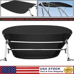 Wakeboard 600D Bimini Top Canvas For 2-2.5" Tube Towers On Boats. Fixed Price $488.99.