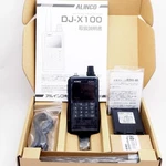 Mint Alinco DJ-X100 Digital Multimode Receiver 20MHZ/470MHZ. Fixed Price $665.00.