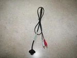 Kenwood Amp Cable For: TS-520,520S,820,820S Alc/relay Rca Ready *quality !. Fixed Price $41.93.