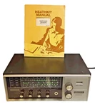 Vintage Heathkit SW-717 Shortwave Radio Receiver Am/cw Solid State Works *read. Fixed Price $93.32.