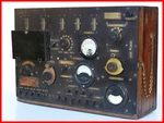 Western Electric CW-925 Transmitter Receiver 1918 Very Rare. Fixed Price $1950.00.
