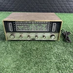 Heathkit GR-64 Shortwave Receiver Vintage Ham Radio Turns On All Lights Work. Fixed Price $95.00.