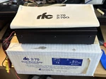 Concepts 2/70G Vhf/uhf Dual Band Amplifier 30/20 Watts In Box W/manual. Fixed Price $150.00.