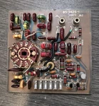 Heathkit Sb 104 Circuit Board 85-1425-1 Bandpass/agc. Fixed Price $34.00.