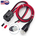 6-PIN Power Cord Cable For Icom IC-1271A/E IC-1275A/E Radio. Fixed Price $12.75.