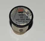 Coaxial Dynamics 82031 Bird 43 Wattmeter 50C 100-250MHZ Element Slug!. Fixed Price $59.99.