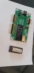 Piexx IFB-10 Interface Computer Board W/ Ic Chip For Kenwood Ts 940S 140S. Fixed Price $100.00.